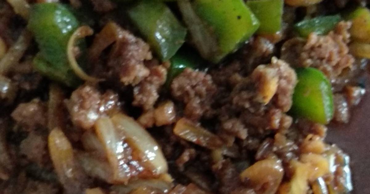 6 resep sapi lada hitam lee enak dan sederhana - Cookpad