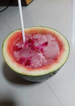 Watermelon breezy jus ð