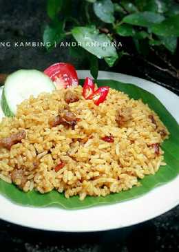 Nasi Goreng Kambing #KitaBerbagi