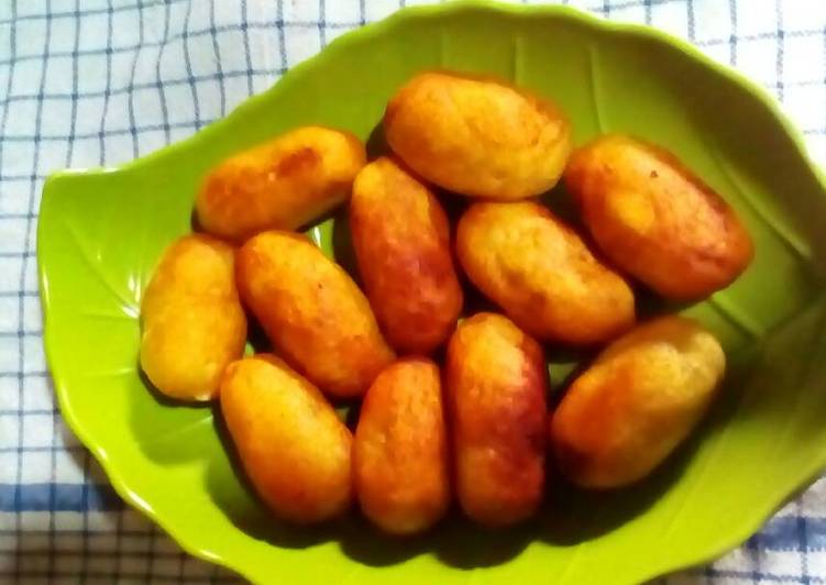 resep makanan Timus legit khas blitar