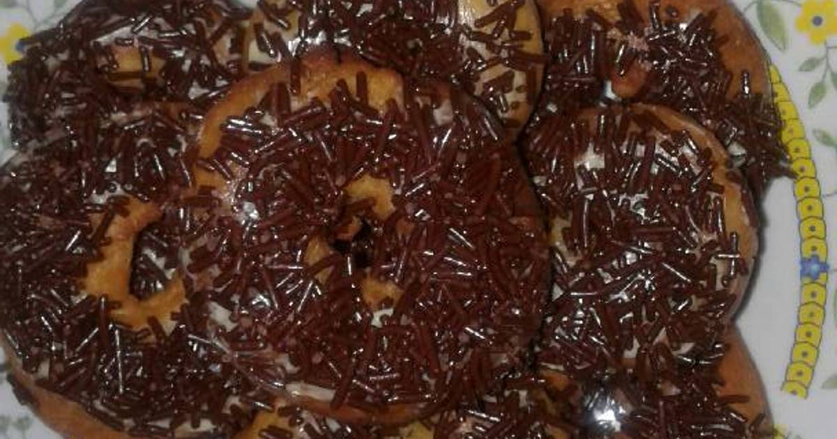642 resep donat rumahan yang enak dan sederhana - Cookpad Donat kentang maizena - 23 resep - Cookpad