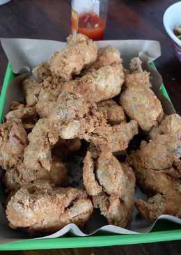 Ayam kentucky