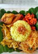Nasi Kuning Spesial #24