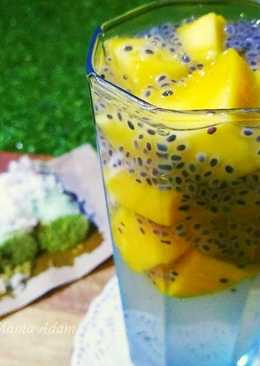 Es Mangga Selasih Bandung_recookwidynaura