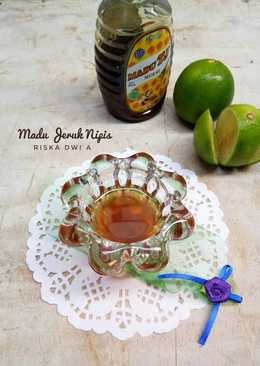 Madu Jeruk Nipis