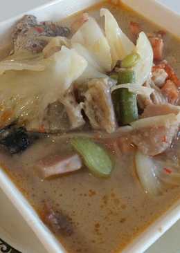 Sayur Lodeh Campur