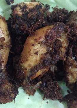 Ayam Goreng Bumbu Ngohiang