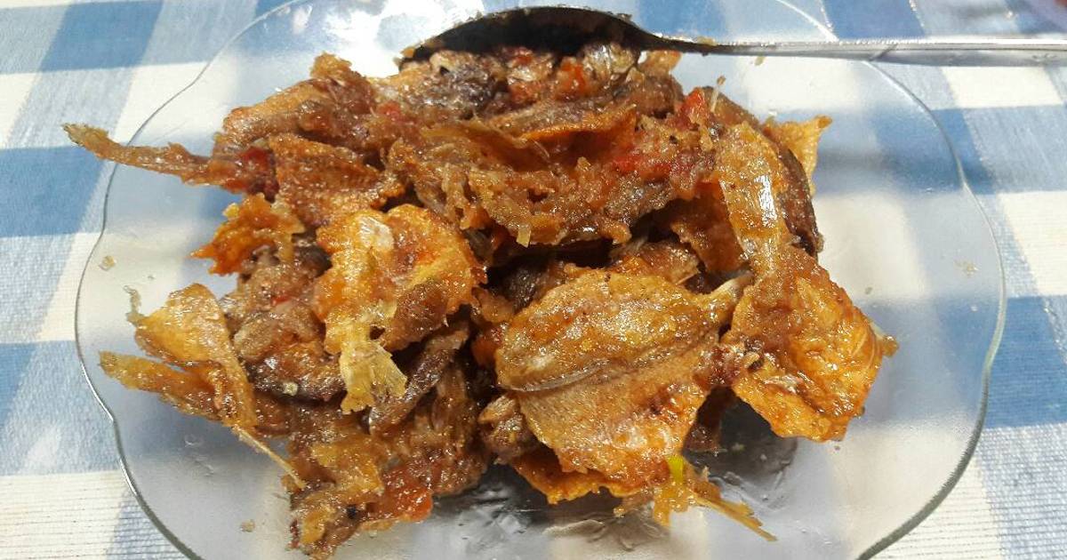 Masakan indonesia ikan asin - 414 resep - Cookpad