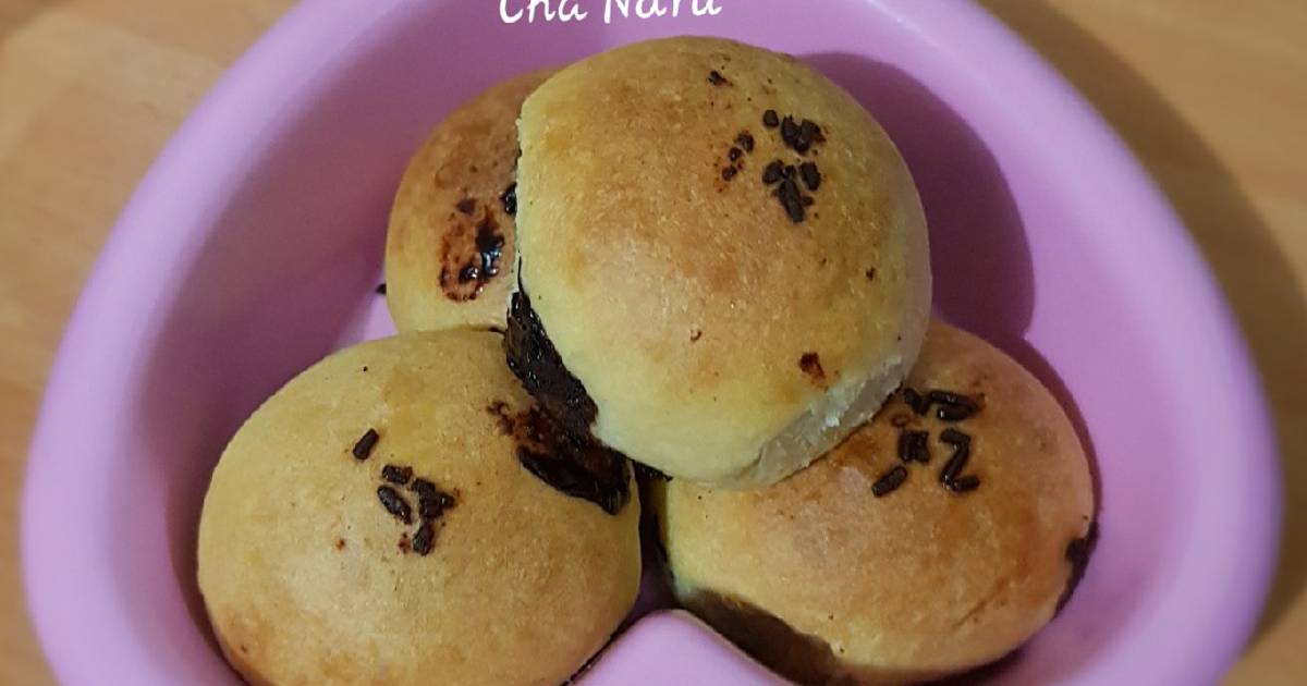 3 091 resep  roti  isi  enak dan sederhana Cookpad