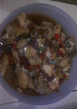 Ayam saus tiram