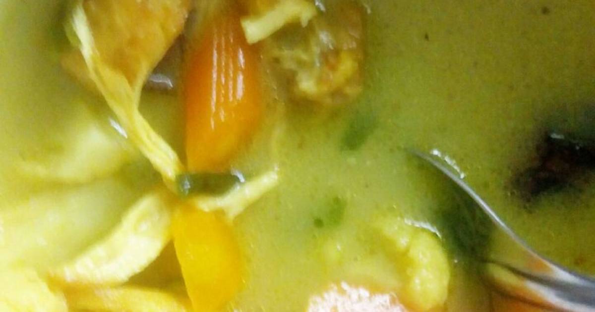 Soto ayam - 1.386 resep - Cookpad