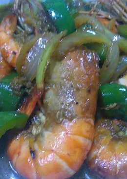21. Udang Paprika #BikinRamadhanBerkesan