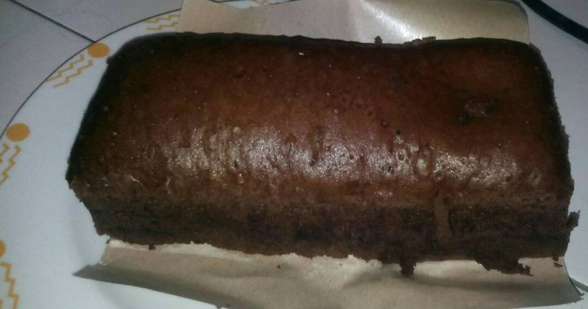 Resep Brownis kukus