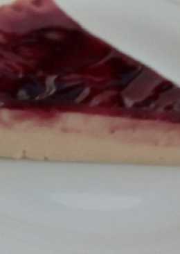 Cheese cake simple