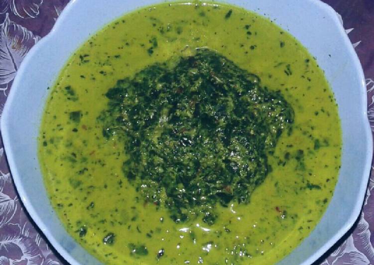  Resep Gulai daun ubi tumbuk oleh Yuni Syahfitri Cookpad