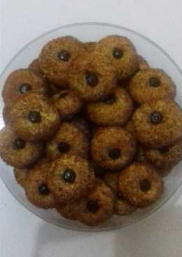 Palm sugar cookies (#PR2_kuekering)