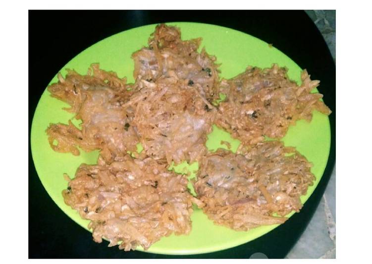 Resep Uyen (Keladi Goreng) Oleh sallyciayin