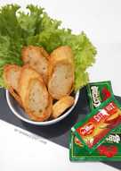 17. Chicken Egg Roll ala Hokben #RabuBaru