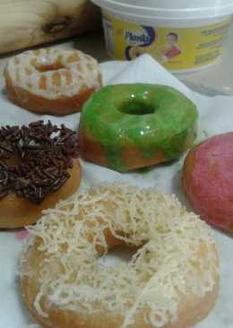 Donat Eggless