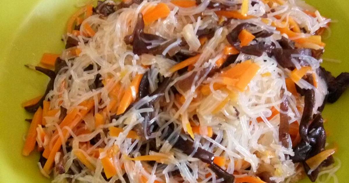 122 resep  japchae  enak dan sederhana Cookpad