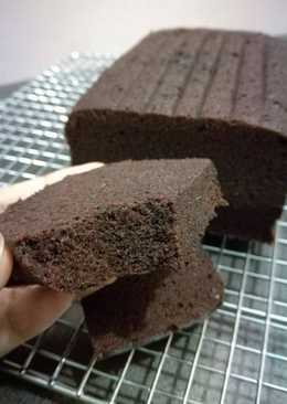 Brownies Kukus Putih Telur