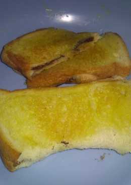 Roti Bakar Magic Com Modal 25rb