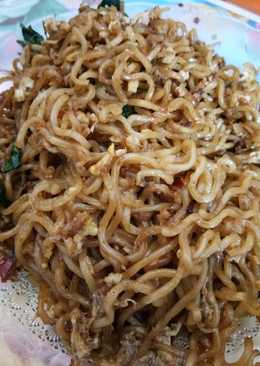 Mie Samyang Rumah