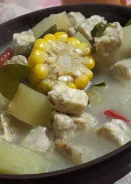 Sayur lodeh