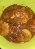 Semur jengkol maknyuusss