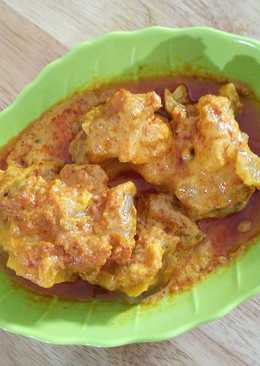 Gulai kikil