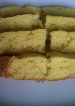 Cempedak Butter cake