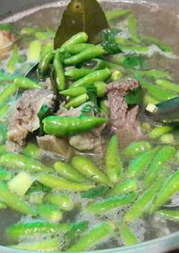 Sop janda (iga sapi)