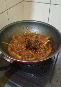 Rendang ayam