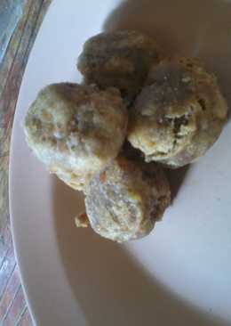 Daging Goreng Crispy Praktis