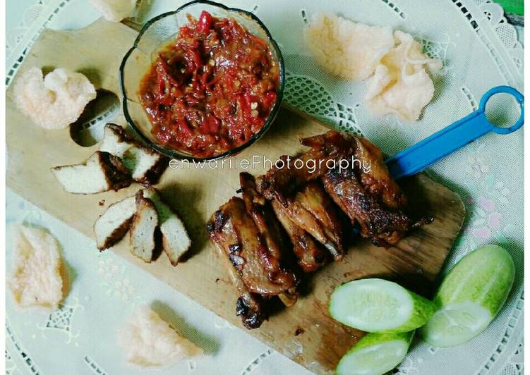 resep masakan Ayam Panggang