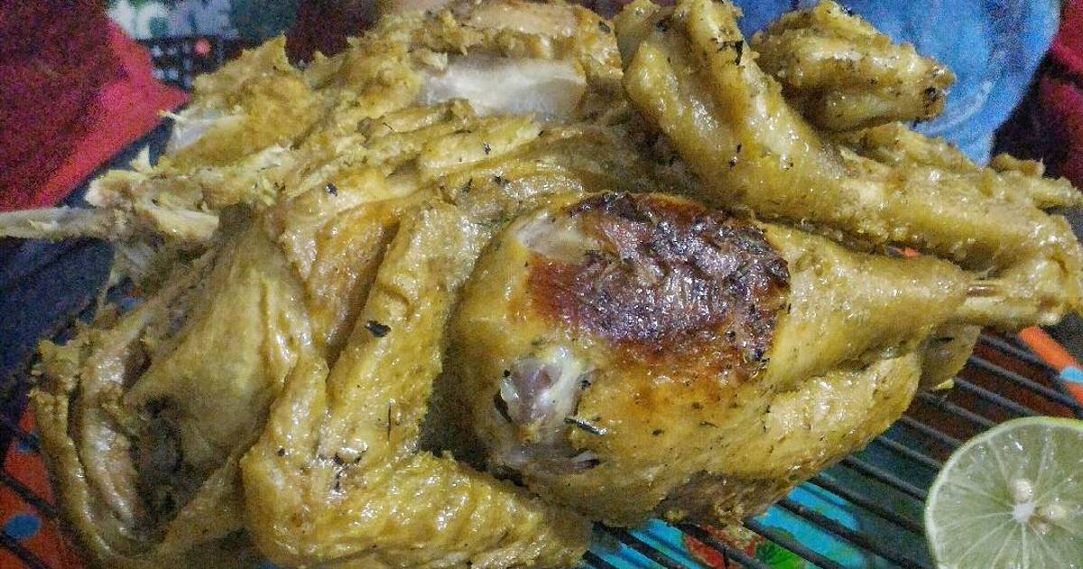 Resep Ingkung Ayam Kampung oleh Ria Mustikawati - Cookpad