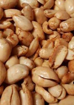 Kacang bawang gurih