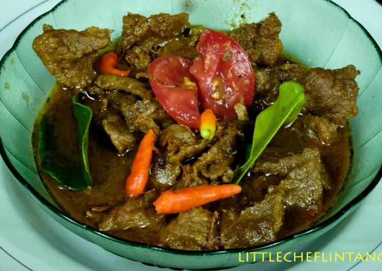 Masakan Indonesia Dari Daging Sapi