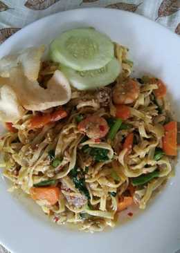 Ifumie Goreng Seafood