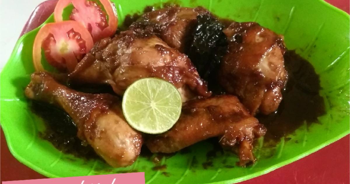 153.645 resep ayam enak dan sederhana - Cookpad