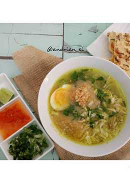 Soto Ayam Ambengan