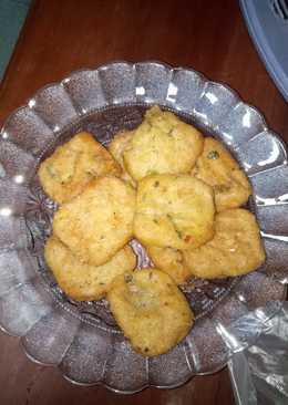 Perkedel kentang nuggetâ™¥