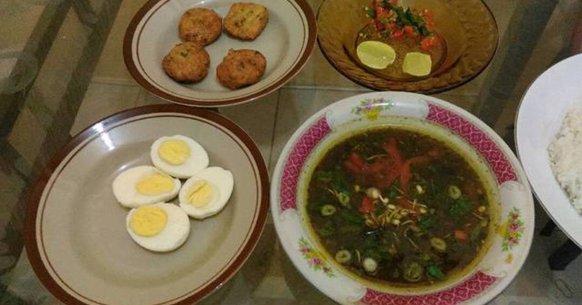 10 resep rawon sapi bumbu komplit enak dan sederhana Cookpad