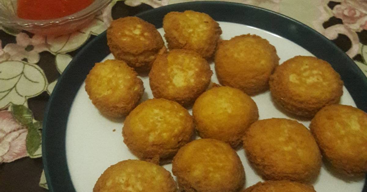 Resep Tahu Bulat Dadakan Simpel 😊 oleh Arin Yuniratama 