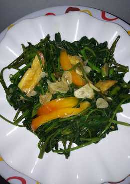 Tumis Kangkung