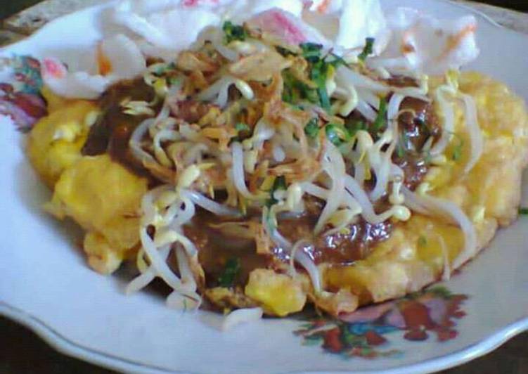 gambar untuk resep makanan Tahu Telur Surabaya