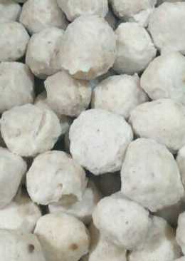 Bakso ayam #keto Semua fase