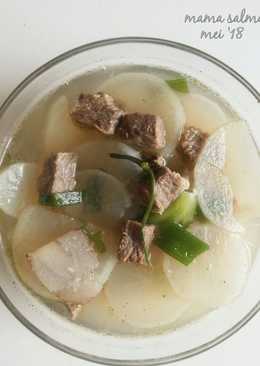 Soto Lobak Bandung #PrRamadhan_PalingKaporit