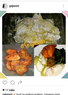 Ayam tepung - 9.221 resep - Cookpad