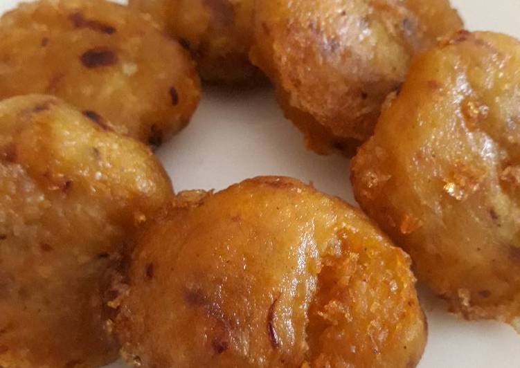 Resep Perkedel kentang